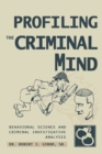 Image for Profiling The Criminal Mind