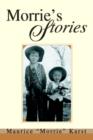 Image for Morrie&#39;s Stories