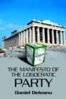 Image for The Manifesto of the Logocratic Party