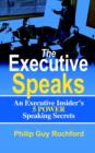 Image for The Executive Speaks