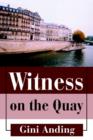 Image for Witness on the Quay