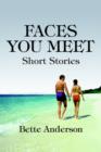 Image for Faces You Meet