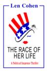 Image for The Race of Her Life : A Political Suspense Thriller