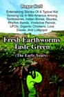 Image for Fresh Earthworms Taste Green