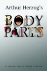 Image for Body Parts : a collection of short stories