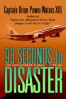 Image for 93 Seconds to Disaster : The Mystery of American Airbus Flight 587