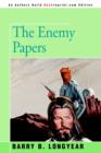 Image for The Enemy Papers