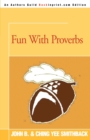 Image for Fun with Proverbs