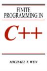 Image for Finite Programming in C++