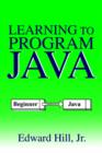 Image for Learning to Program Java