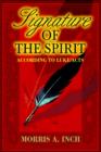 Image for Signature of the Spirit