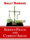 Image for Serious Fraud and Current Issues