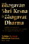 Image for Bhagavan Shri Krsna &amp; Bhagavat Dharma