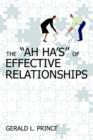 Image for The Ah Ha&#39;s of Effective Relationships