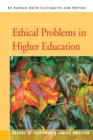 Image for Ethical Problems in Higher Education