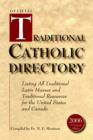 Image for Official Traditional Catholic Directory