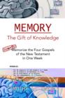 Image for Memory : The Gift of Knowledge