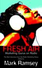Image for Fresh air  : marketing gurus on radio
