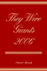 Image for They Were Giants 2006