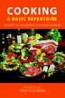 Image for Cooking : A Basic Repertoire