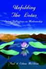 Image for Unfolding the Lotus : Spirit Reflections on Mediumship