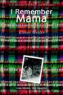 Image for I Remember Mama : A Collection of Recipes and Memories