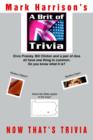 Image for A Brit Of Trivia