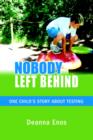 Image for Nobody Left Behind