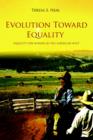 Image for Evolution Toward Equality : Equality for Women in the American West