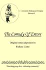 Image for A Community Shakespeare Company Edition of THE COMEDY OF ERRORS