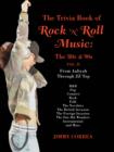 Image for The Trivia Book of Rock &#39;N&#39; Roll Music