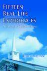 Image for Fifteen Real-Life Experiences