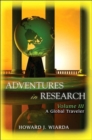 Image for Adventures in Research : Volume III: A Global Traveler