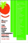 Image for The Best Plays from the Strawberry One-Act Festival