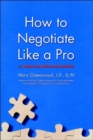 Image for How to Negotiate Like a Pro