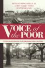 Image for Voice of the poor  : citizen participation for rebuilding New Orleans