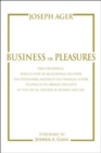 Image for Business or Pleasures : Free Enterprise; -Africa&#39;s hope of an economic recovery. -The determining factor of our financial future. -Helping us to liberate our gifts, so that we all succeed in business 