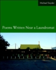 Image for Poems Written Near a Laundromat
