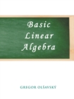 Image for Basic Linear Algebra