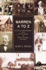 Image for Warren A to Z