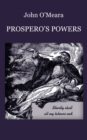 Image for Prospero&#39;s Powers : A Short View of Shakespeare&#39;s Last Phase