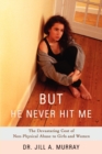 Image for But he never hit me  : the devastating cost of non-physical abuse to girls and women