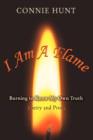 Image for I Am a Flame : Burning to Know My Own Truth