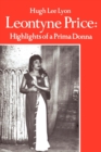 Image for Leontyne Price : Highlights of a Prima Donna