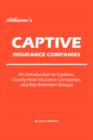Image for Adkisson&#39;s Captive Insurance Companies