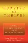 Image for Survive or Thrive?