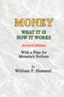 Image for Money What it is How it works : Second Edition