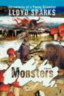 Image for Monsters : Adventures of a Young Scientist