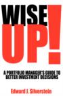 Image for Wise Up!