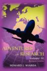 Image for Adventures in Research : Volume IV: Return Visits